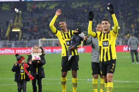 Haller emotional: Haller emotional: