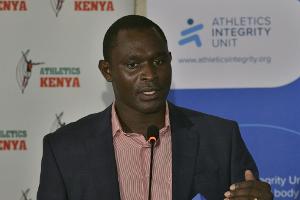 Schutzengel für Olympiasieger Rudisha nach Notlandung