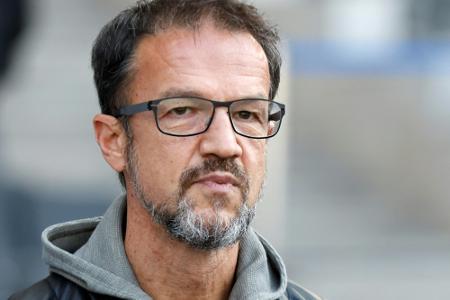Hertha-Fehlstart: Bobic fordert Reaktion Hertha-Fehlstart: Bobic fordert Reaktion