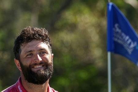 Golf: Rahm gewinnt PGA-Auftakt auf Hawaii Golf: Rahm gewinnt PGA-Auftakt auf Hawaii
