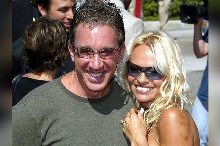 Hat sich Tim Allen vor Pamela Anderson entblößt? Hat sich Tim Allen vor Pamela Anderson entblößt?