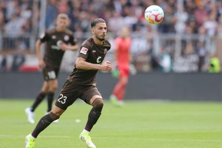 Paqarada wechselt im Sommer von St. Pauli nach Köln Paqarada wechselt im Sommer von St. Pauli nach Köln