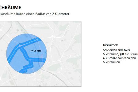 Deutschlandnetz Schnellladenetz
