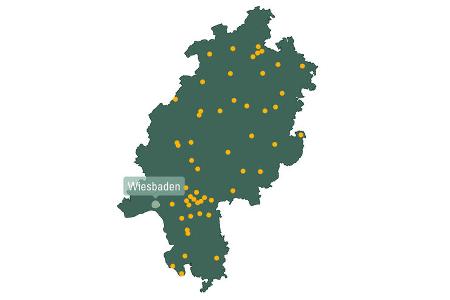 Deutschlandnetz Schnellladenetz