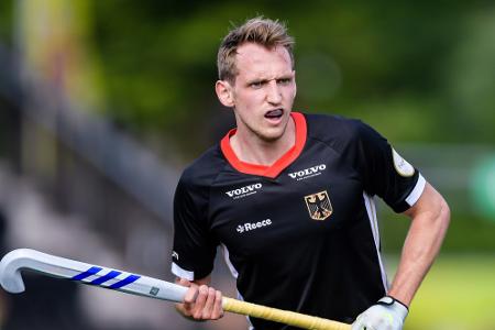 Hockey-Männer souverän ins WM-Viertelfinale Hockey-Männer souverän ins WM-Viertelfinale