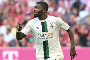 Thuram vor Rückkehr in Gladbachs Startelf