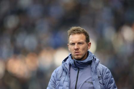 Nagelsmann mit Freizeit-Ansage an die Stars Nagelsmann mit Freizeit-Ansage an die Stars