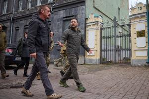 Berlinale 2023: Hollywood-Star Sean Penn zeigt seine Ukraine-Doku