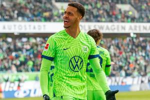 Wolfsburg: Felix Nmecha fällt in Berlin aus