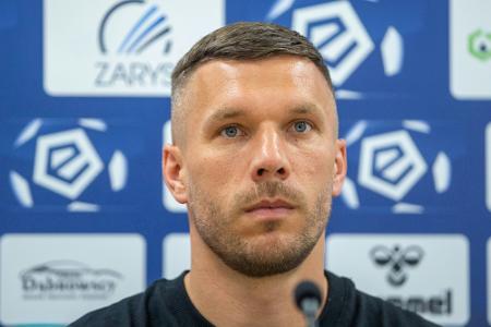 Podolskis Loblied auf deutsche Handballer: Podolskis Loblied auf deutsche Handballer: