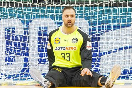 Dämpfer für DHB-Team gegen Norwegen - nun wartet Frankreich Dämpfer für DHB-Team gegen Norwegen - nun wartet Frankreich