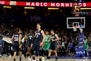 Wagner-Brüder jubeln über Sieg - Lakers holen Hachimura