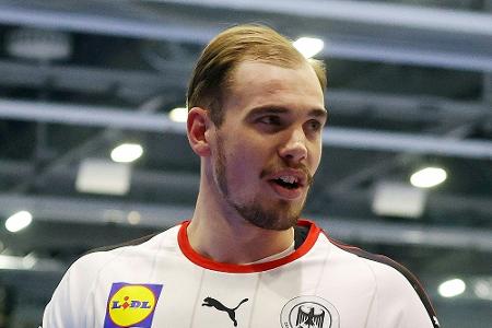 DHB: Kreisläufer Zechel vor WM-Viertelfinale nachnominiert DHB: Kreisläufer Zechel vor WM-Viertelfinale nachnominiert