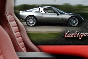 Fliegengewicht mit Ford-Motor