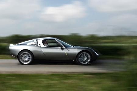 Wells Motor Cars Vertige