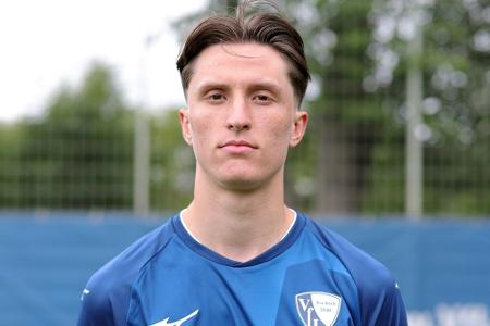 Bochum leiht Eigengewächs Oermann an Wolfsberg aus Bochum leiht Eigengewächs Oermann an Wolfsberg aus