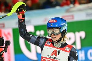Shiffrin am Kronplatz auf Rekordkurs