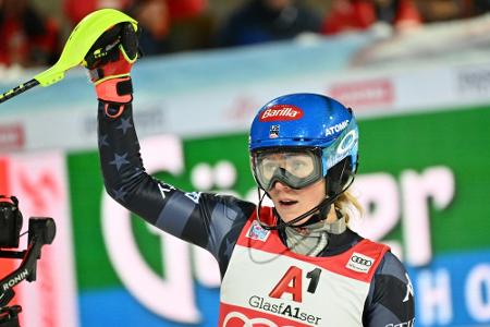 Shiffrin am Kronplatz auf Rekordkurs Shiffrin am Kronplatz auf Rekordkurs