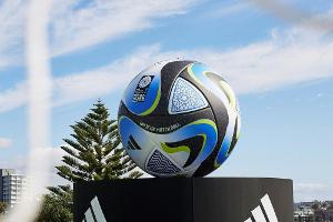 Frauen-WM: adidas präsentiert offiziellen Spielball