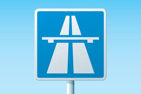 Alltagsfrage: Gibt es eine Mindestgeschwindigkeit auf der Autobahn? Alltagsfrage: Gibt es eine Mindestgeschwindigkeit auf der Autobahn?