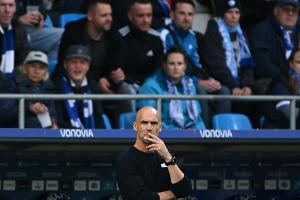 Nach drei Siegen in Serie: Bochum will Leverkusen "ärgern"