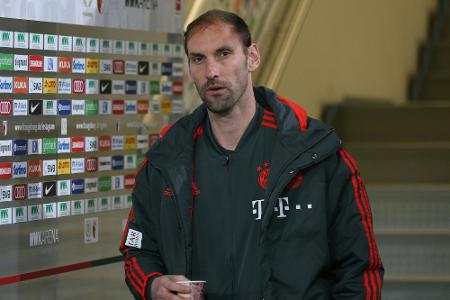 FC Bayern: Starke ersetzt Tapalovic FC Bayern: Starke ersetzt Tapalovic