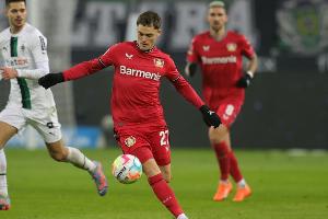 Wirtz vor Startelf-Comeback: "Ist voll fit"