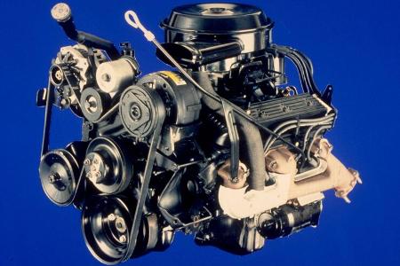 GM Small Block V8 6. Generation GM Small Block V8 6. Generation