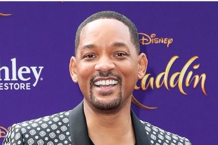 Nach Oscar-Skandal: Kehrt Will Smith in 