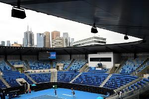 Mies verpasst Doppel-Halbfinale in Melbourne