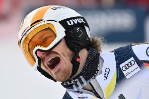 Slalom in Schladming: Straßer scheitert am zweiten Tor
