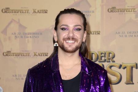 Riccardo Simonetti zum Unicef-Botschafter ernannt Riccardo Simonetti zum Unicef-Botschafter ernannt