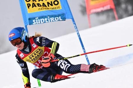Ski-Weltcup: Shiffrin vor 84. Sieg Ski-Weltcup: Shiffrin vor 84. Sieg