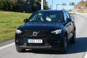 Volvo wechselt die (Antriebs-)Seiten