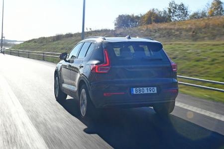 Volvo XC40 Recharge