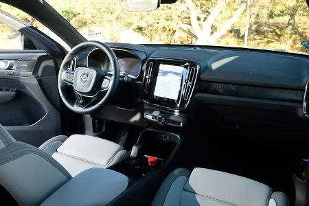 Volvo XC40 Recharge