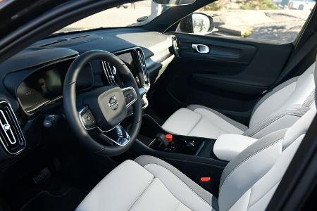 Volvo XC40 Recharge
