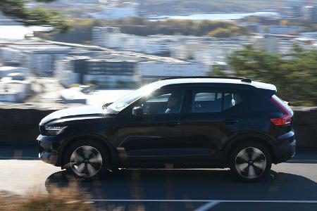 Volvo XC40 Recharge