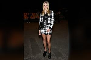 Gwyneth Paltrows Tochter Apple bezaubert bei Chanel-Show in Paris