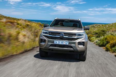 VW Amarok V6 Panamericana 2023 Fahrbericht