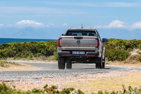 VW Amarok V6 Panamericana 2023 Fahrbericht