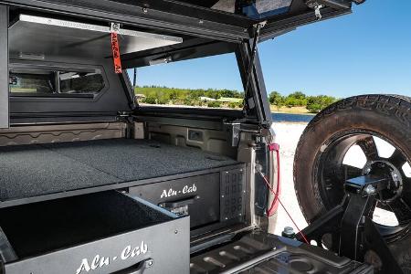 VW Amarok V6 Panamericana 2023 Fahrbericht