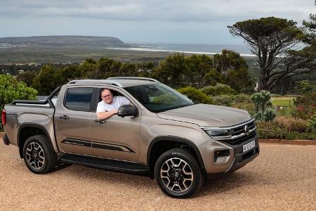 VW Amarok V6 Panamericana 2023 Fahrbericht