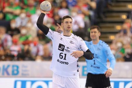Pekeler kann sich DHB-Comeback vorstellen Pekeler kann sich DHB-Comeback vorstellen
