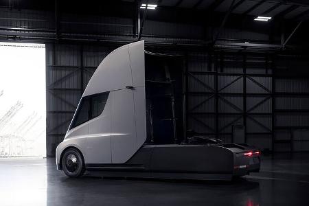 Tesla Semi Truck 