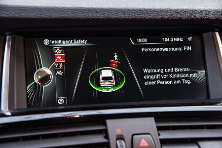 BMW X3 x-Drive 20d