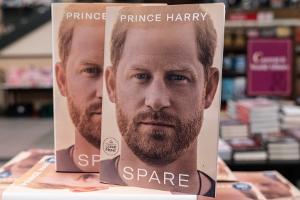 Prinz Harrys Autobiografie "Reserve" stellt neuen Rekord auf