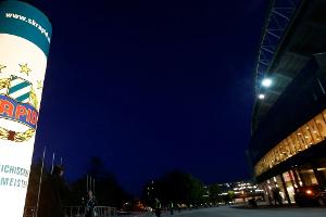 Rückkehr zu Rapid: Wydra verlässt Köln