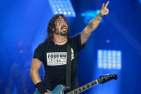 Rock am Ring und Rock im Park: Foo Fighters spielen exklusiv Rock am Ring und Rock im Park: Foo Fighters spielen exklusiv