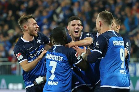 Sportwetten: Darmstadt und HSV Aufstiegsfavoriten Sportwetten: Darmstadt und HSV Aufstiegsfavoriten